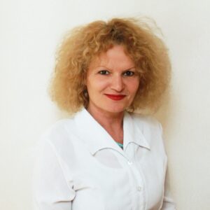 Grajczárné Dr. Rácz Erzsébet - Sämling Solution Consulting