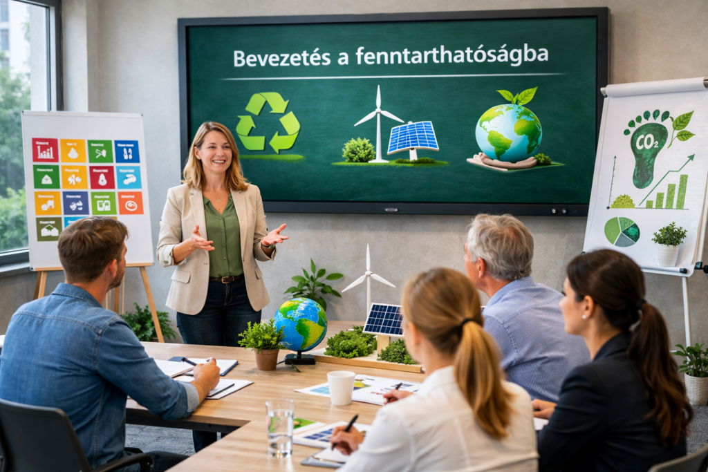 Bevezetés a fenntarthatóságba - Sämling Solution Consulting Bevezetés a fenntarthatóságba - Sämling Solution Consulting