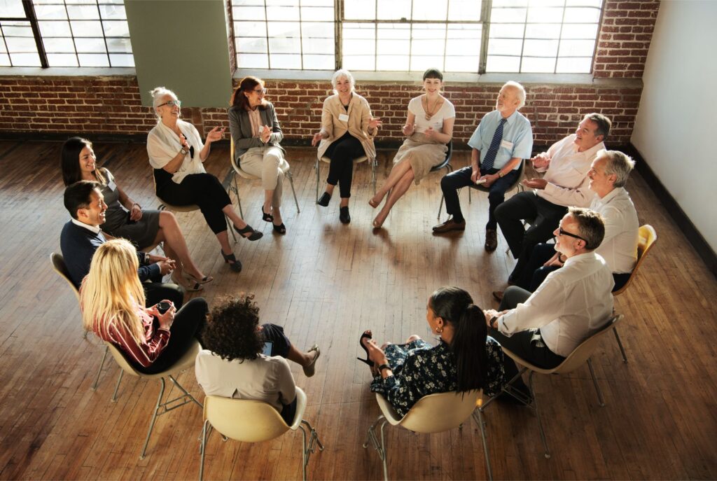 Csoportos coaching - Sämling Solution Consulting