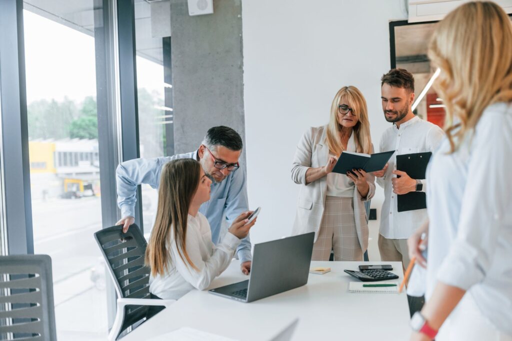 Project consulting - Sämling Solution Consulting