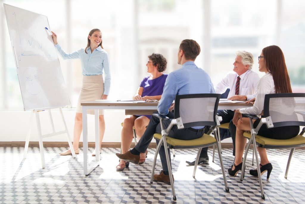 Projektmenedzsment tréningek - Sämling Solution Consulting