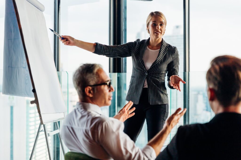 Készségfejlesztő tréningek - Sämling Solution Consulting