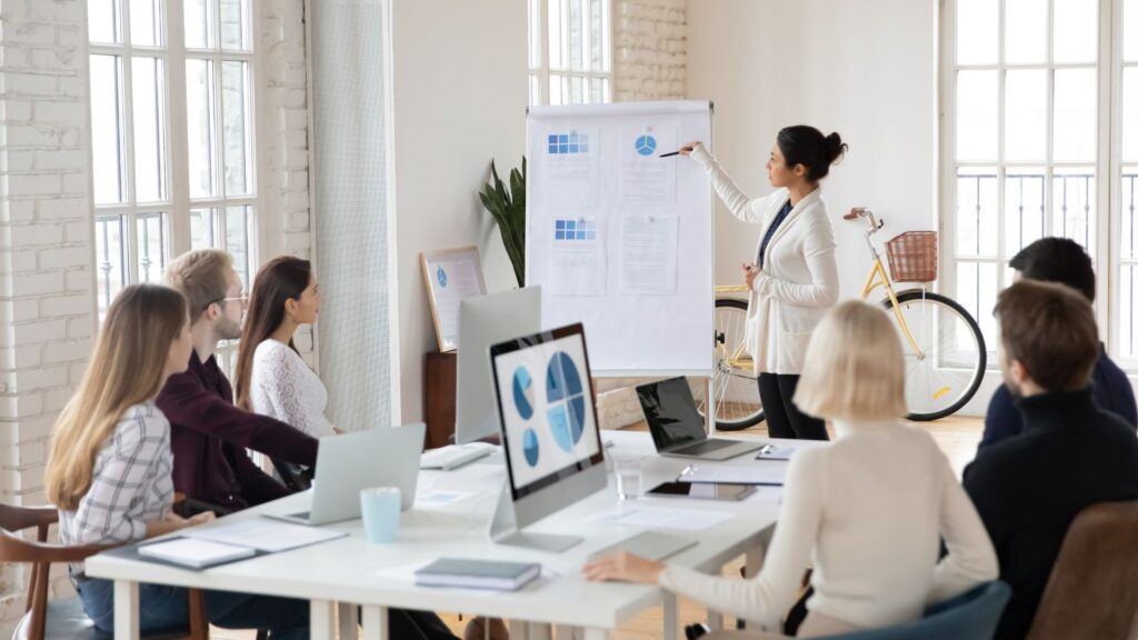 Lean/Six Sigma tréningek - Sämling Solution Consulting