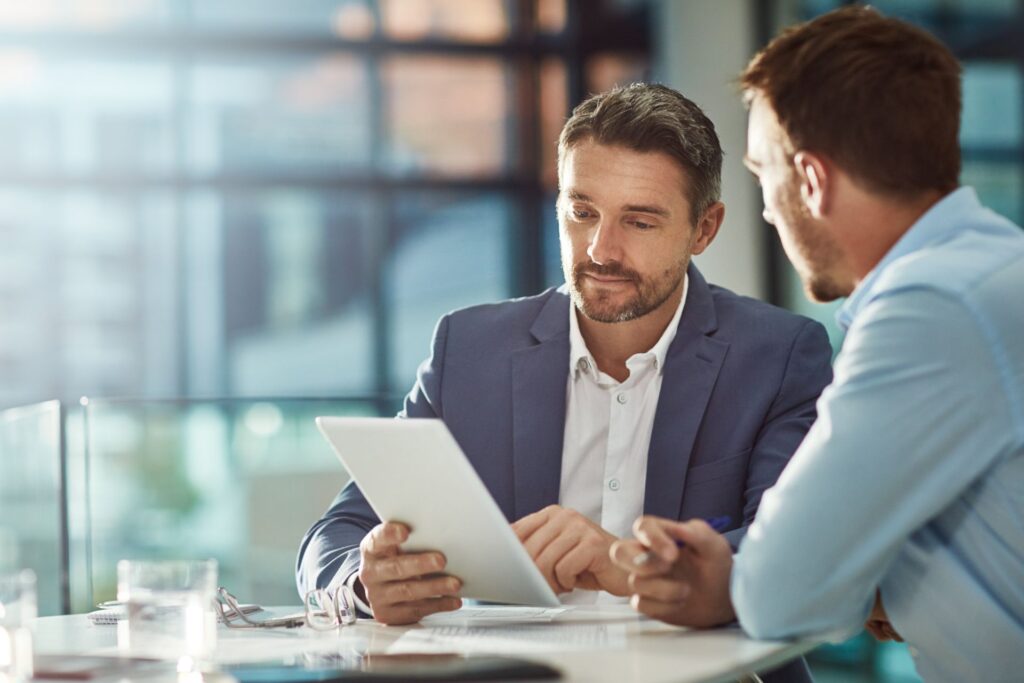 Projekttanácsadás - Sämling Solution Consulting