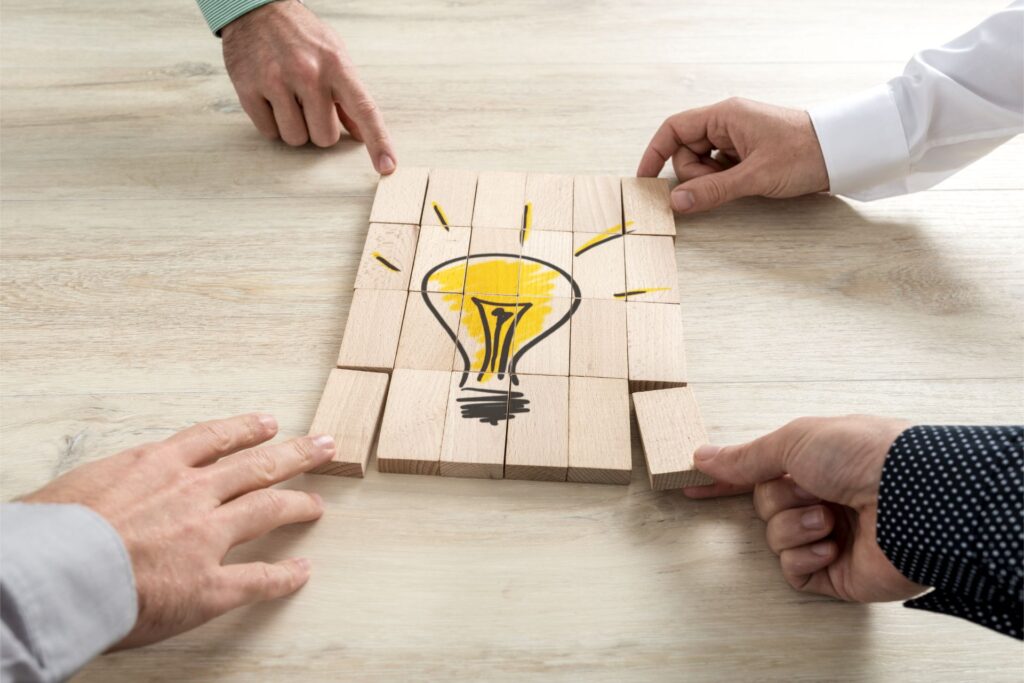 Tudásmenedzsment - Sämling Solution Consulting