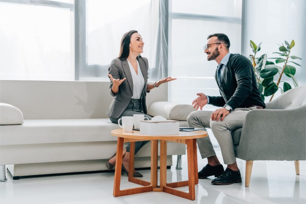 Vezetői coaching - Sämling Solution Consulting