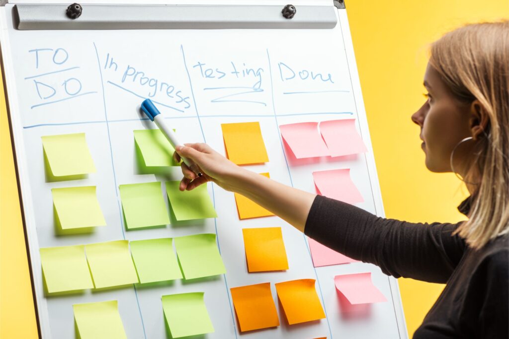 Project Management Trainings - Sämling Solution Consulting