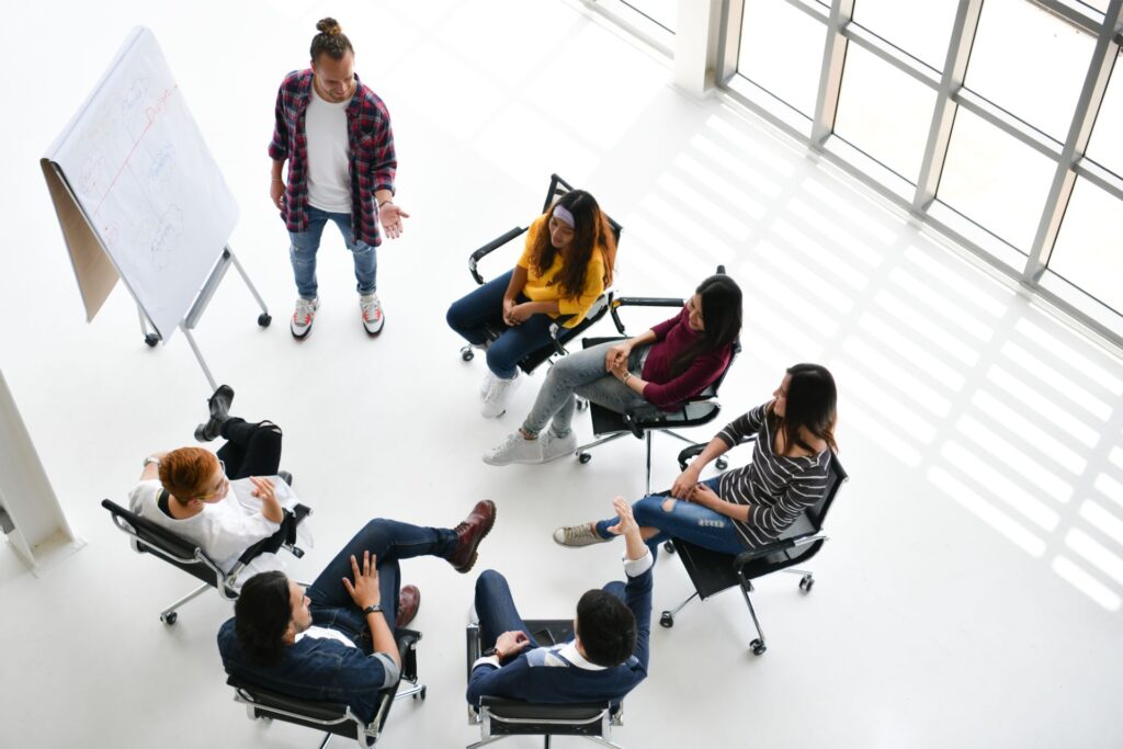 Skills Development Trainings - Sämling Solution Consulting
