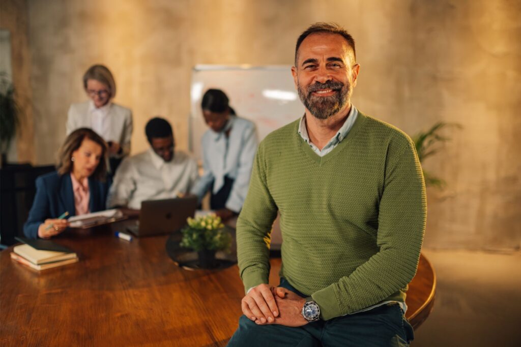 Team coaching - Sämling Solution Consulting