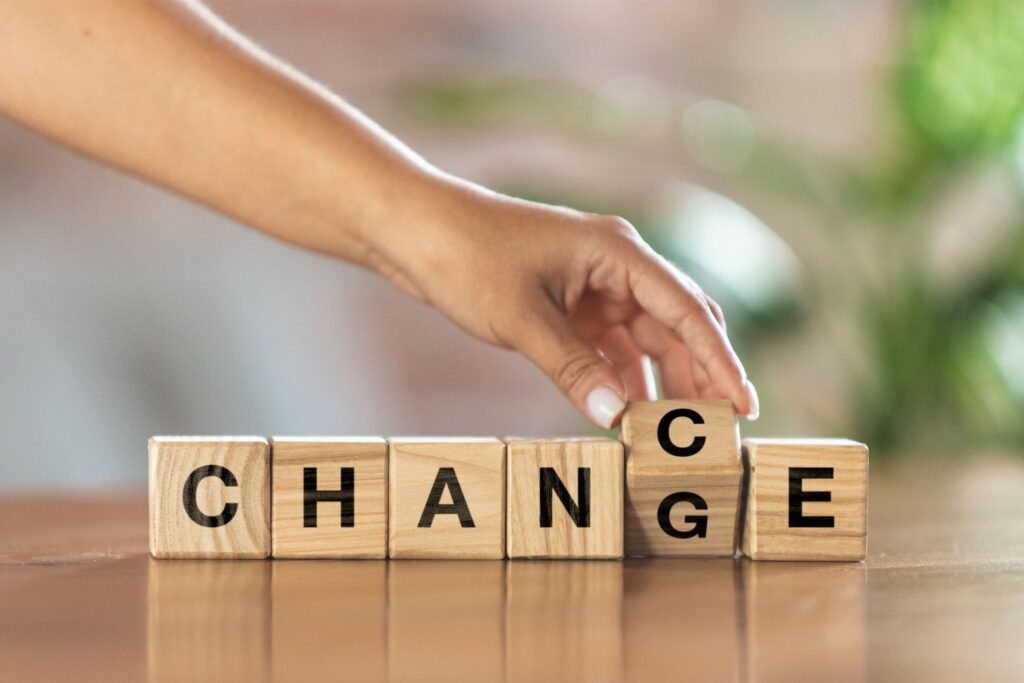 Change management - Sämling Solution Consulting