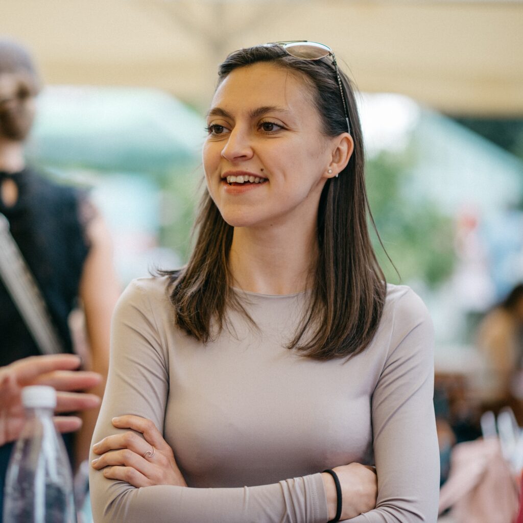 Bálind Martina - Sämling Solution Consulting