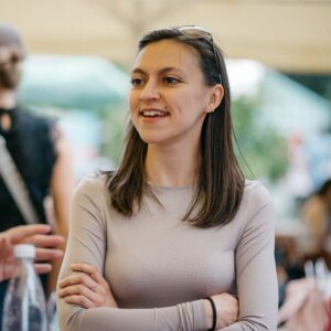 Bálind Martina - Sämling Solution Consulting