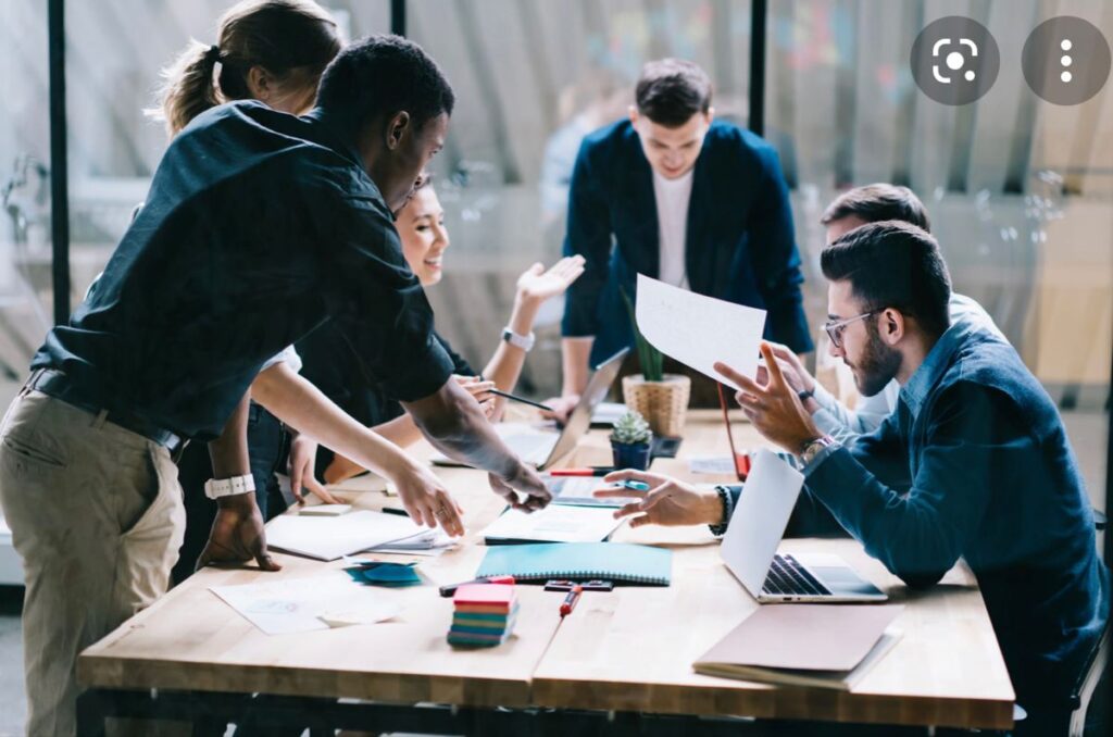 Csoportos mentoring szervezetfejlesztői szemléletű üzleti vezetők, valamint HR szakemberek számára - Sämling Solution Consulting