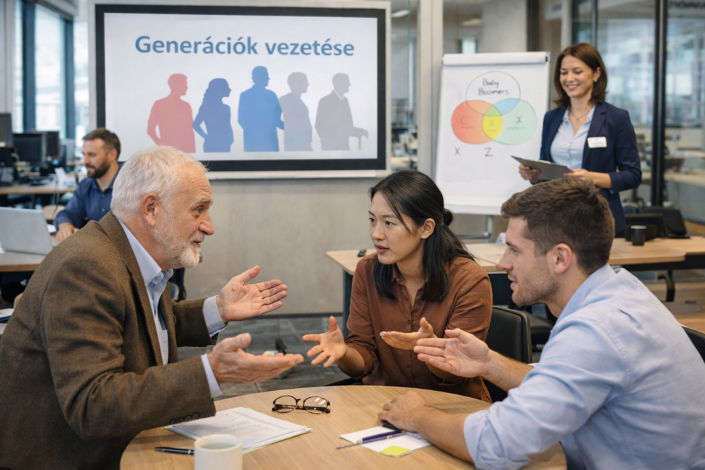 Generációk vezetése - Sämling Solution Consulting Generációk vezetése - Sämling Solution Consulting
