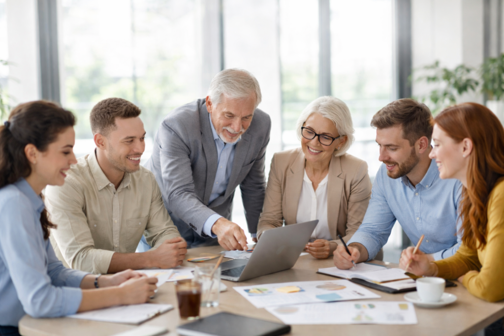 Kell egy csapat… és egy terv! - Kollektív együttműködés fejlesztése - Sämling Solution Consulting Kell egy csapat… és egy terv! - Kollektív együttműködés fejlesztése - Sämling Solution Consulting