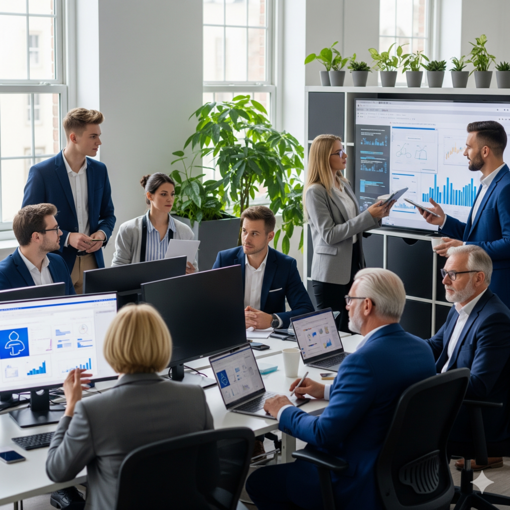 Generációs híd - belső oktatói tréning a különböző generációk oktatásához, betanításához - Sämling Solution Consulting Generációs híd - belső oktatói tréning a különböző generációk oktatásához, betanításához - Sämling Solution Consulting