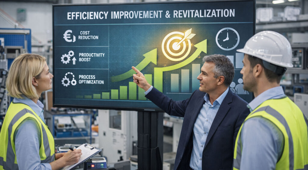 Revitalizációs program - Sämling Solution Consulting Revitalizációs program - Sämling Solution Consulting