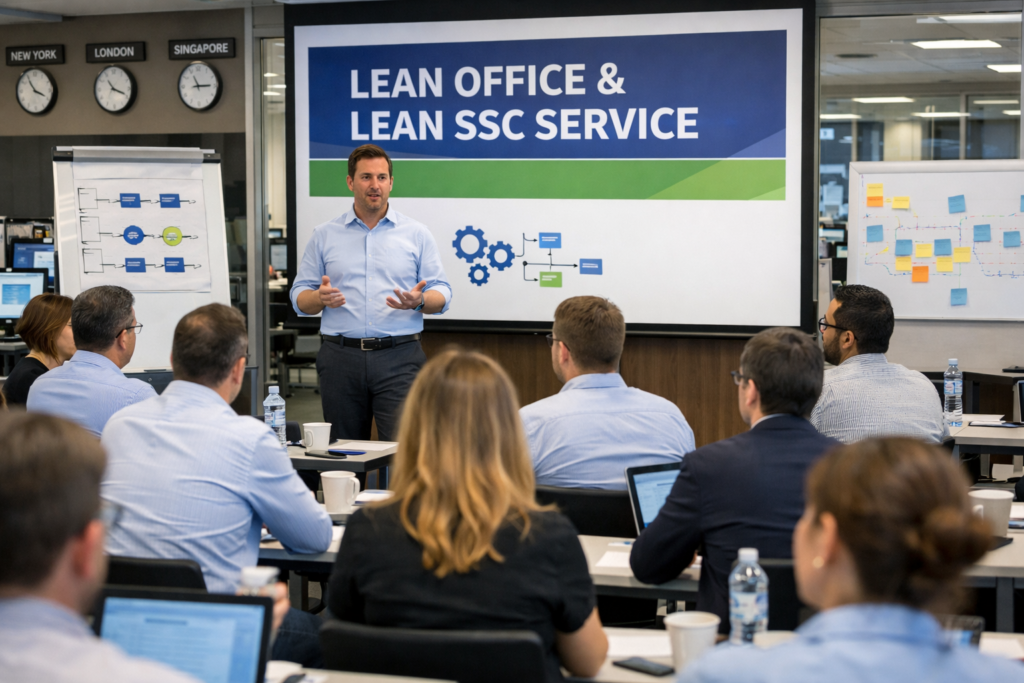 Lean Office és Lean SSC Service fejlesztések - Sämling Solution Consulting Lean Office és Lean SSC Service fejlesztések - Sämling Solution Consulting