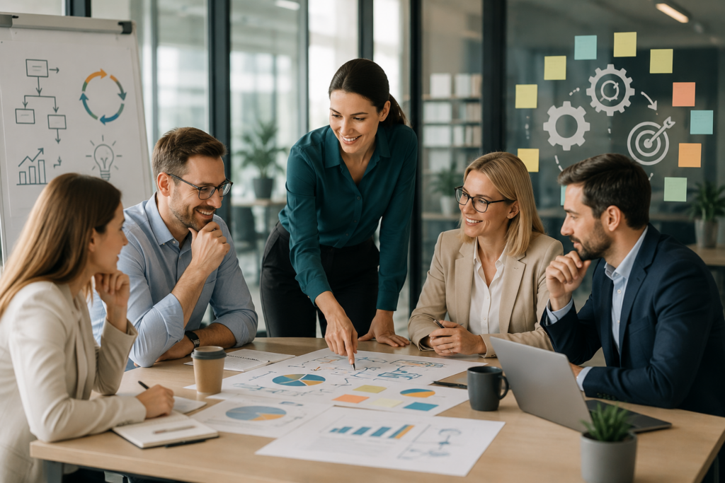 High-Impact Expert Program - Sämling Solution Consulting Hight Impact Expert Program